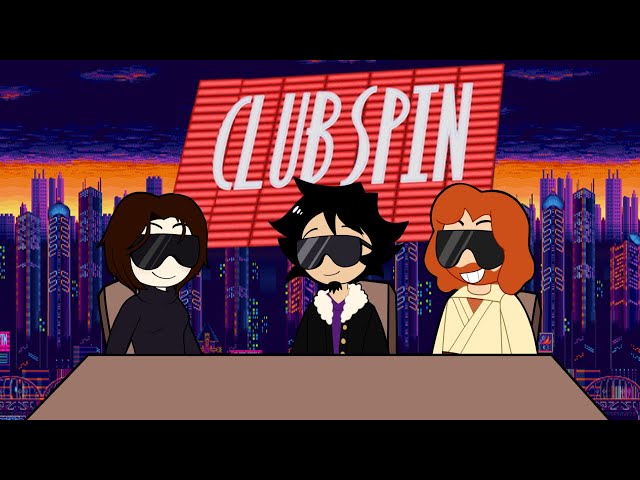 Club Spin A Sonic Podcast (Full Series)