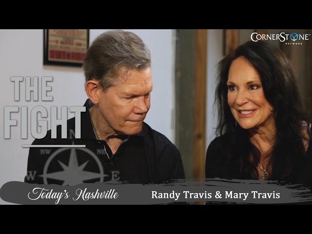 Randy Travis' fight on overcoming the effects of a stroke | Today's Nashville