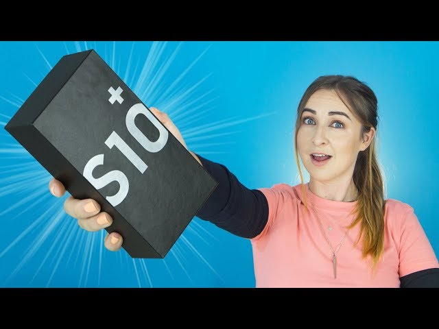 Samsung Galaxy S10+ | WHAT YOU NEED TO KNOW!!