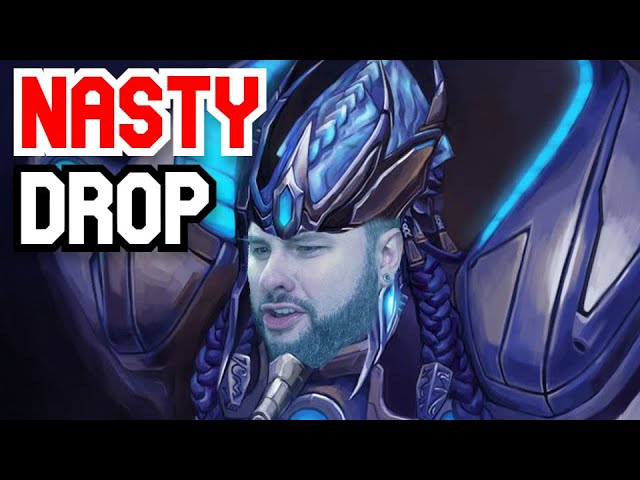Getting Away With The FATTEST Storm Drop • TASTELESS #SHORTS