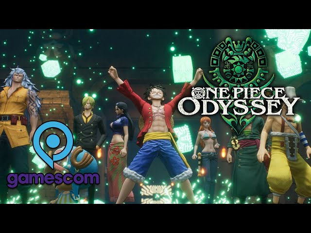 Gamescom 2022 - Anspielbericht: One Piece Odyssey