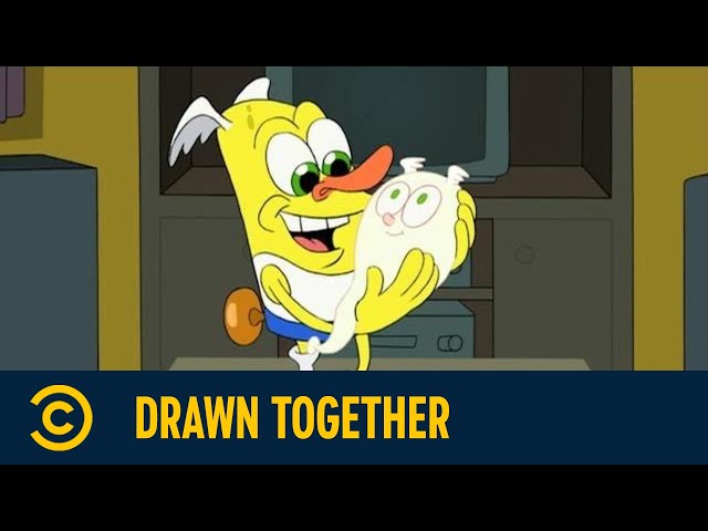 Clum Babies | Drawn Together | Staffel 2 Episode 5 | Comedy Central Deutschland