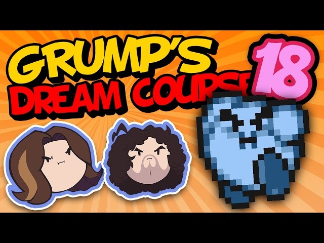 Grumps Dream Course: High in the Sky - PART 18 - Game Grumps VS
