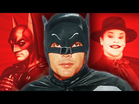 Review EVERY BATMAN Movie
