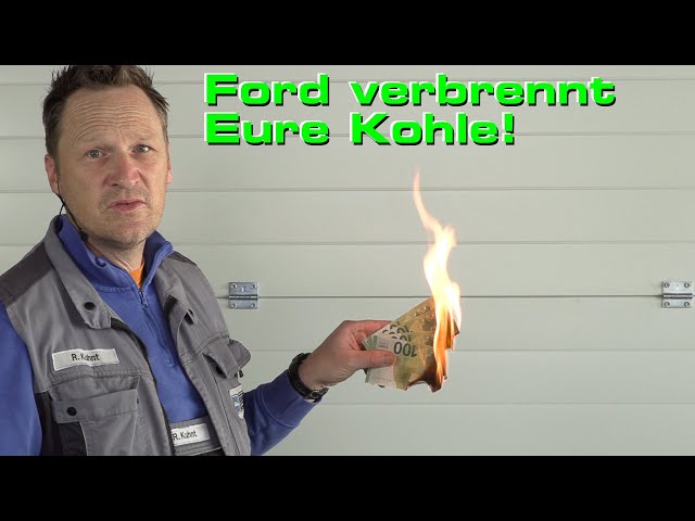 Der Ford 3 Zylinder EcoBoost Motor - Klartext: "Ein Albtraum!"