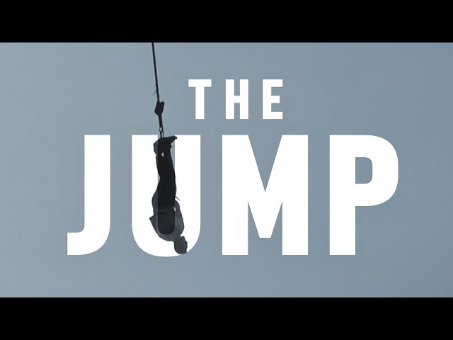 The Happy Hob: The Jump