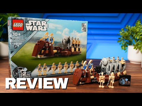 LEGO Set Reviews (Beyond the Brick)