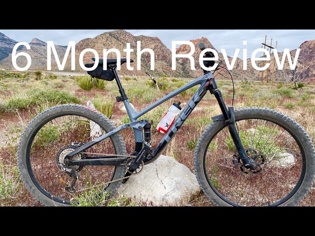 6 Month Review of 2020 Trek Fuel EX5 - Feel Free to Ask Questions