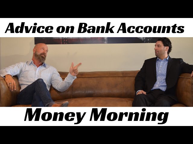 Personal vs Business Bank Accounts Advice
