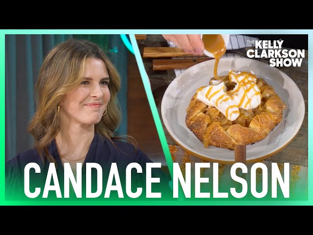 Sprinkles Cupcakes Founder Candace Nelson's Spiced Passion Pear Galette Recipe