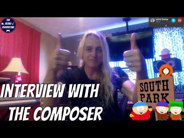 Jamie Dunlap | South Park | Interview with the Composer