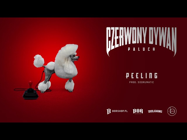 Paluch - "Peeling" prod. SoDrumatic (OFFICIAL AUDIO)