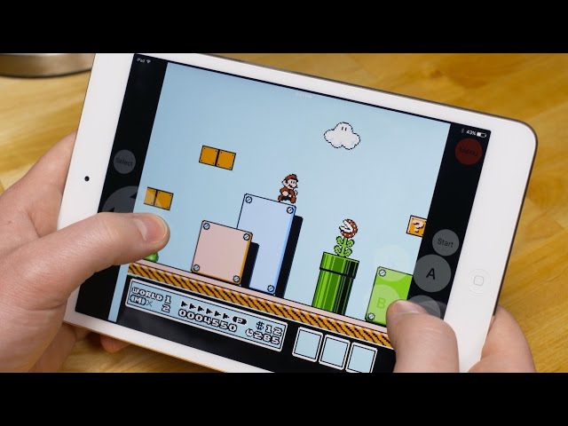 Play Any Retro Game on iPhone or iPad Without a Jailbreak!
