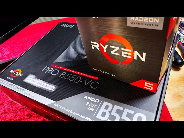 Brand New PC Bench Builds and Chill Stream 2023-01-16 - Jody Bruchon Tech