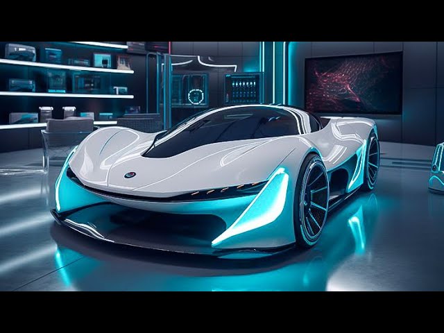 10 Future Concept Cars THAT WILL BLOW YOUR MIND