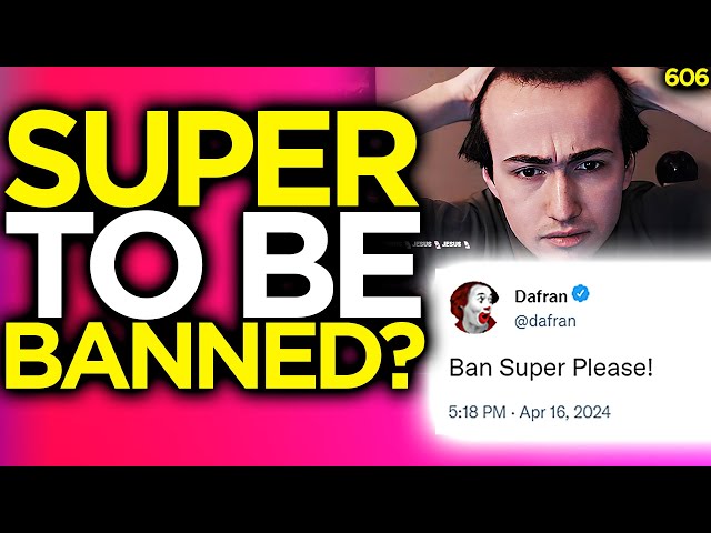 People Want Super Banned From Overwatch!