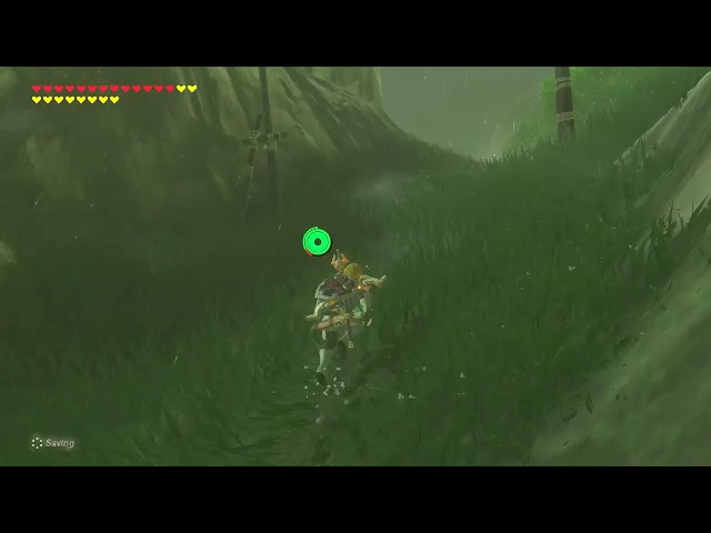 Zelda Relics of the Past Permadeath