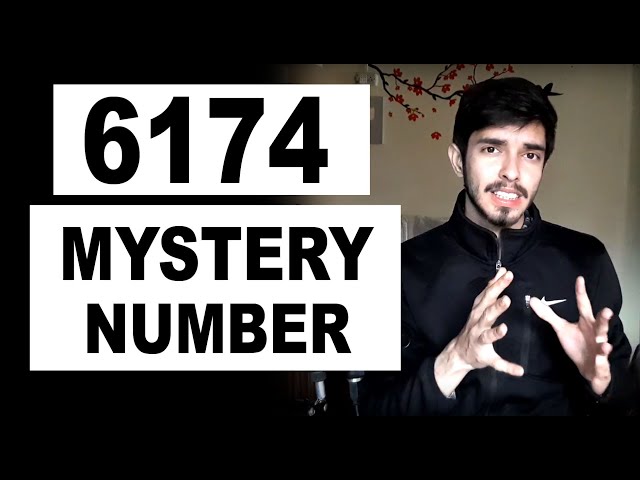 Kaprekar's Constant - A Mystery Number.
