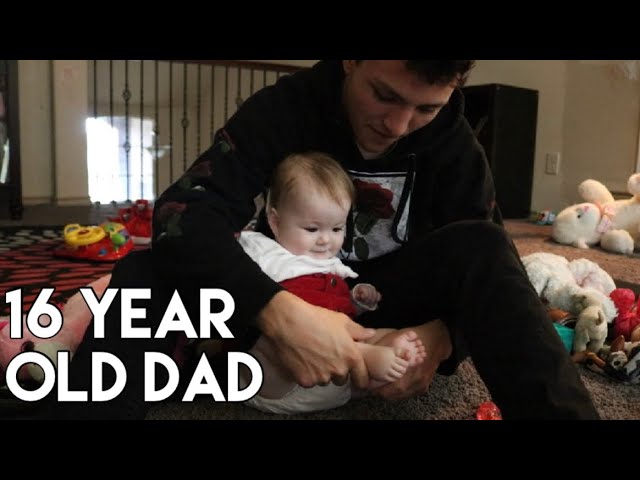 MEETING HER DAD FOR THE FIRST TIME