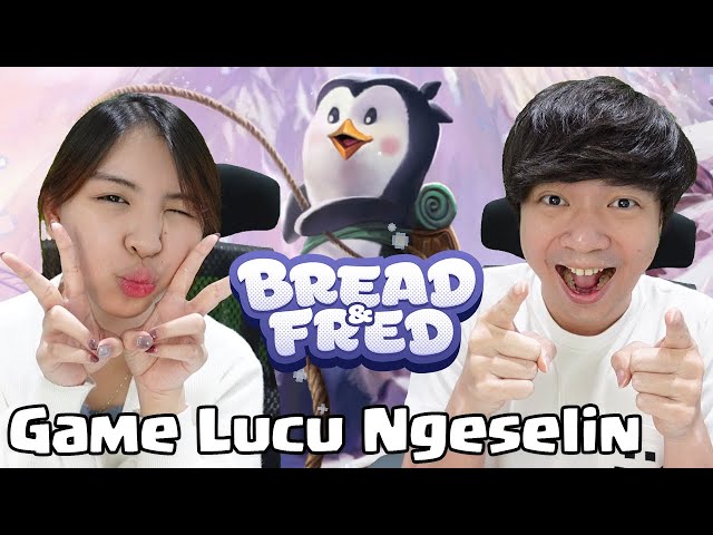 Game Lucu & Ngeselin - Bread & Fred Indonesia