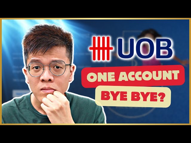 I have Very Bad News on the UOB One account