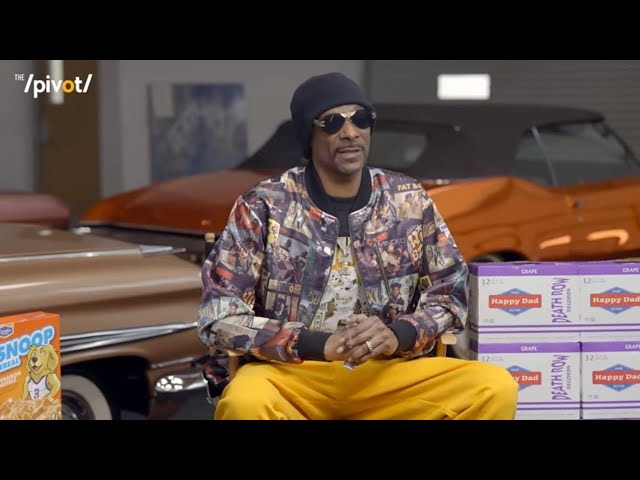 Snoop Dogg Has A Message For CLOUT CHASING Rappers