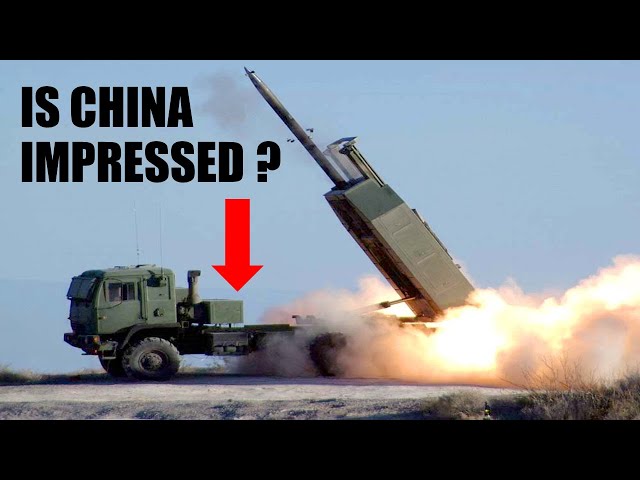 What China Thinks About the US HIMARS - Are They Worried?