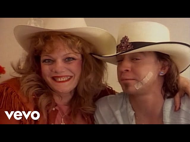 Stevie Ray Vaughan & Double Trouble - Cold Shot (Official Video)