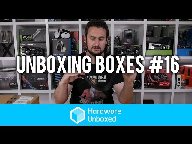 Unboxing Boxes #16: Fixing the Core P3 Rig!