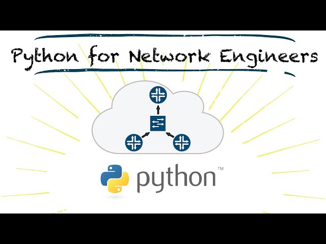 Python 101 for Network Engineers