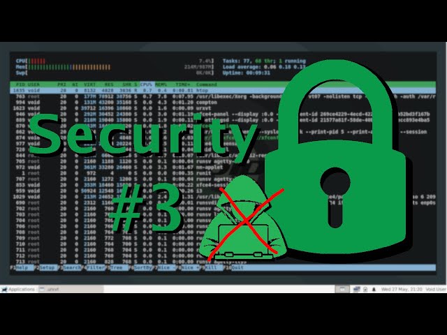 One trick to keep my Linux passwords secure! (Hackers hate it!) SALI #3