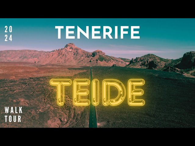 Discovering Tenerife's Majestic Teide: A Journey to the Heart of the Volcano