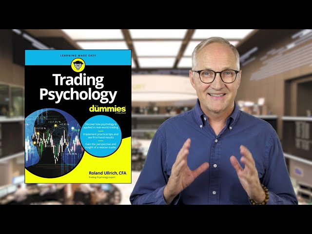 NEW BOOK RELEASE - TRADING PSYCHOLOGY IS ON SALE!