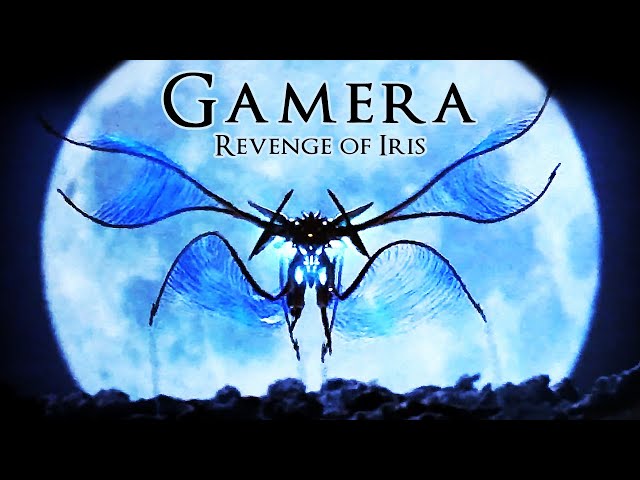 Gamera 3  - Revenge of Iris (Sci-Fi-Monsterfilm in voller Länge auf Deutsch, ganzer Sci-Fi Film)