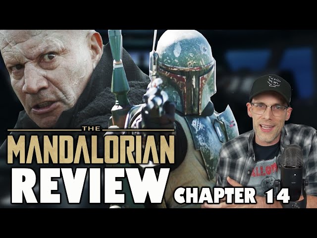 The Mandalorian Chapter 14 SPOILER Review!