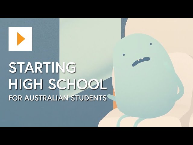 Starting High School For Australian Students