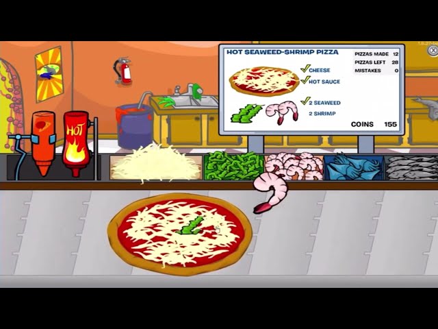 no wrong orders in pizzatron 3000