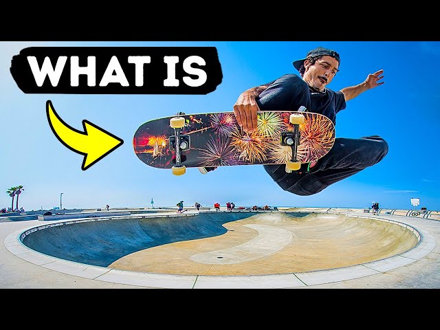 How Has Skateboarding Changed Over the Years