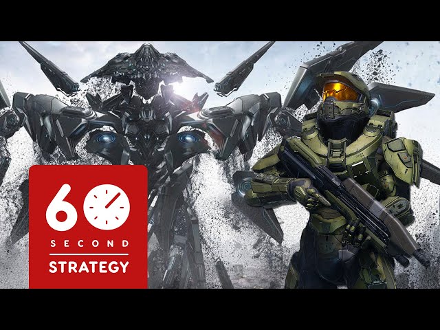 Halo 5 Guardians Campaign Recap - 60 Second Strategy