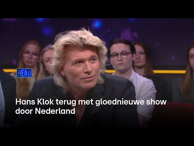 Hans Klok terug met gloednieuwe show door Nederland | Beau