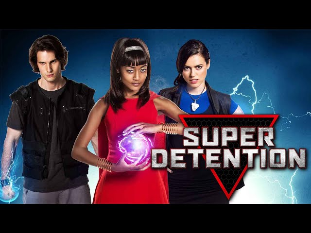 Super Detention | Full Movie | Keith Cooper | Tino Notarianni | Nina Kiri | Justin G. Dyck