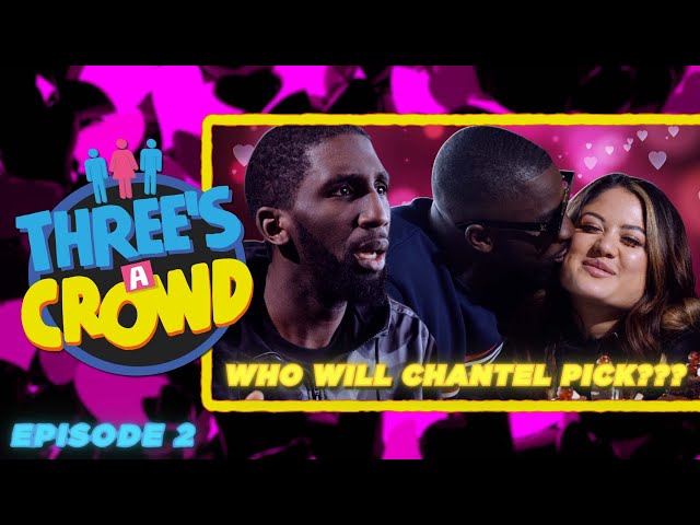 THE DINNER DATE WAR!!! SPECS VS PK HUMBLE!!! | THREE'S A CROWD EPISODE 2