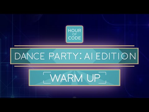 Dance Party: AI Edition