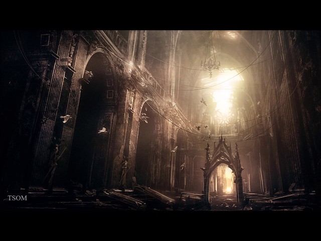Music Of Cathedrals and Forgotten Temples | 1-Hour Atmospheric Choir Mix