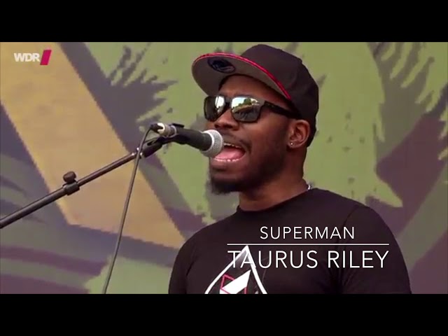 Taurus Riley - Superman