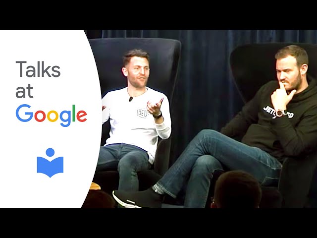 The Points Guy | Brian Kelly & Nicky Kelvin | Talks at Google