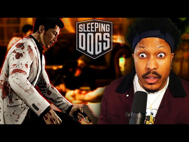 THE OPPS DID THE UNTHINKABLE | Sleeping Dogs - Part 5