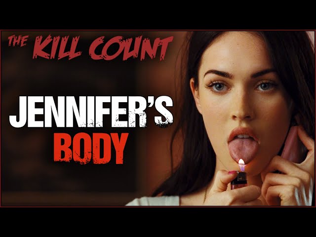 Jennifer's Body (2009) KILL COUNT
