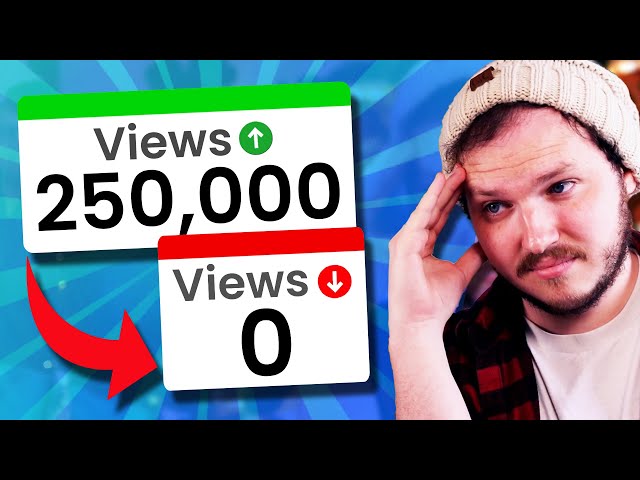 I Went "Viral" And It DESTROYED My Channel