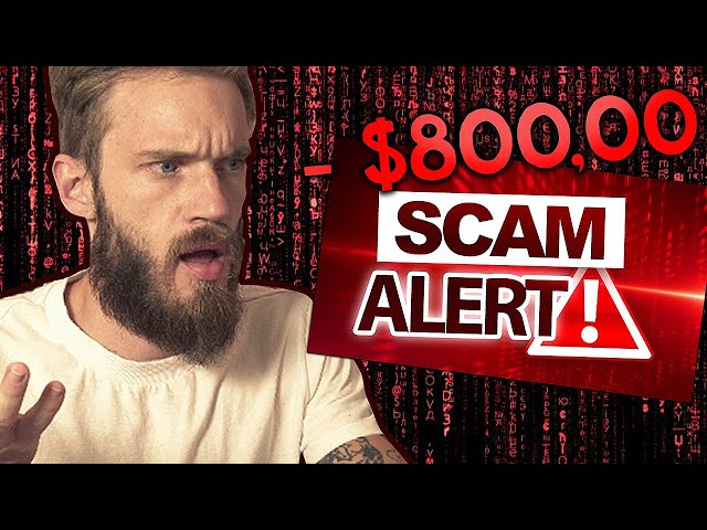 I Got Scammed  - LWIAY #00130